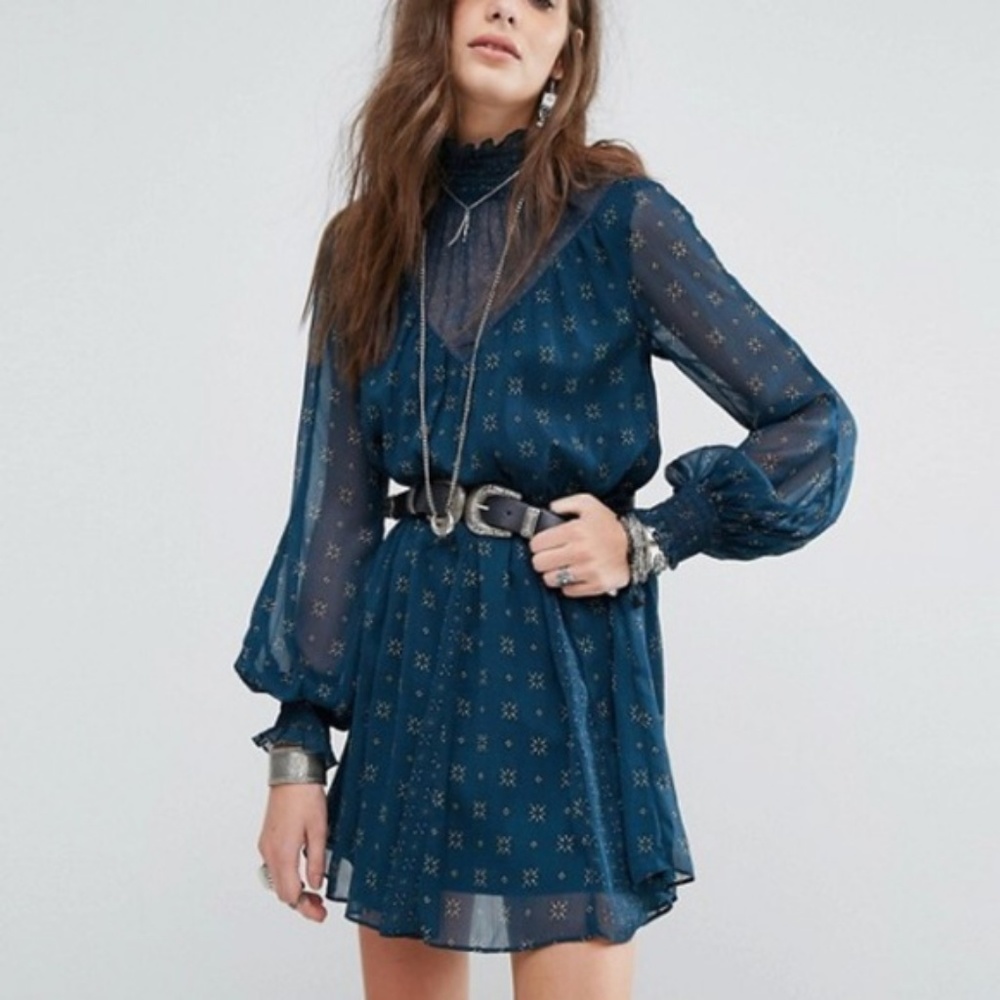 Tularosa Nadia Dress